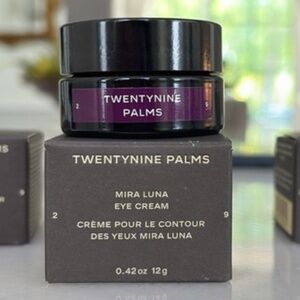 NWT Twentynine 29  Palms Mira Luna Eye Cream 29